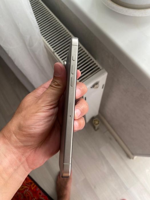 Iphone 15 pro max 256g