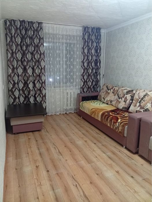 Сдается 1 комнатная квартира