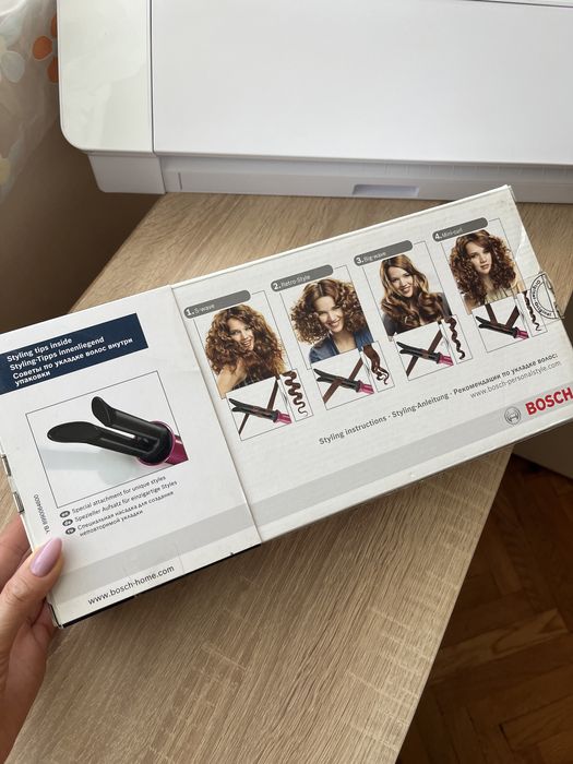 Маша за коса Bosch