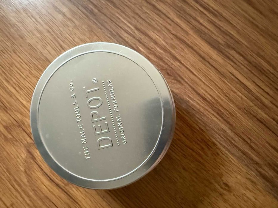 Луксозен комлект за бръснене от Depot