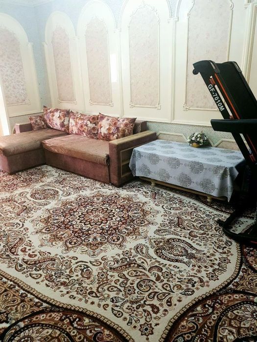 3-КОМНАТНАЯ КВАРТИРА Со всеми удобствами!