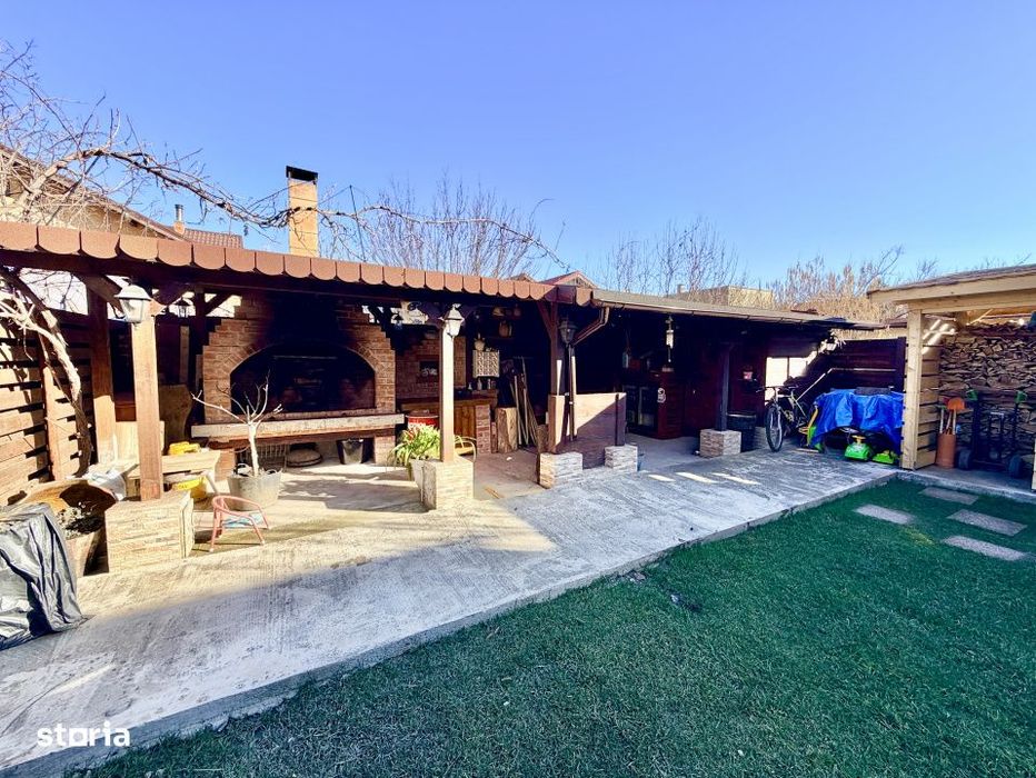 Duplex cu 4 camere complet mobilat - Cartier Europa - Mosnita Noua