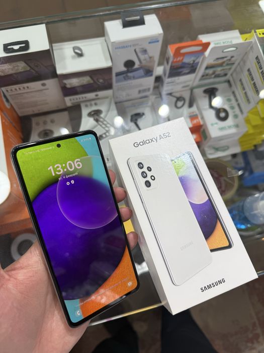 Samsung A52  8/256 Gb  Full
