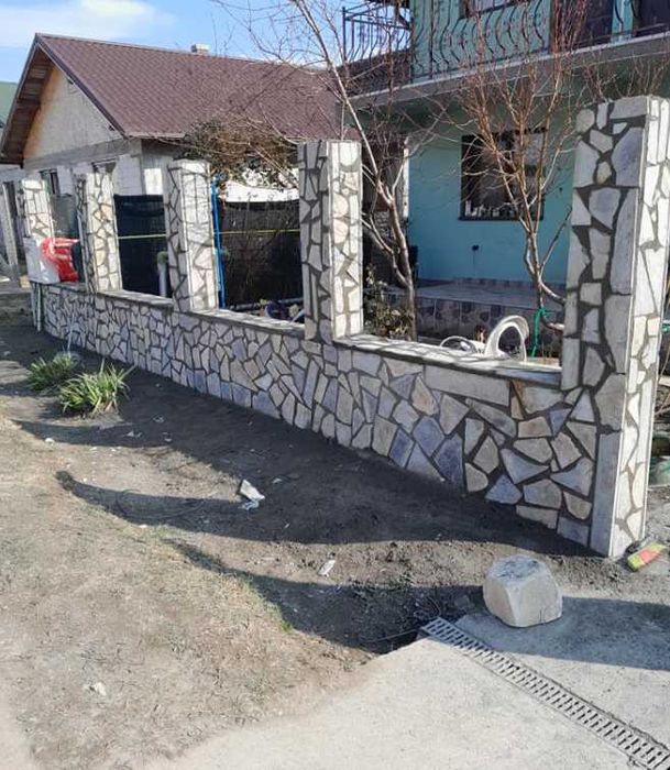 Piatra Decorativă Naturală – Stil Montan, Livrare Rapidă