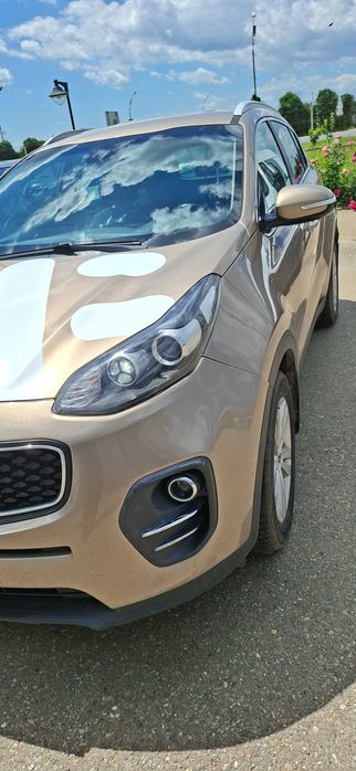 KIA Sportage 2018 — imagine 4