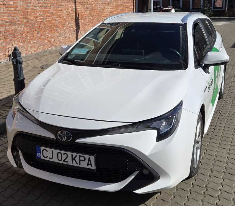 Închirieri mașini pentru Bolt / Uber