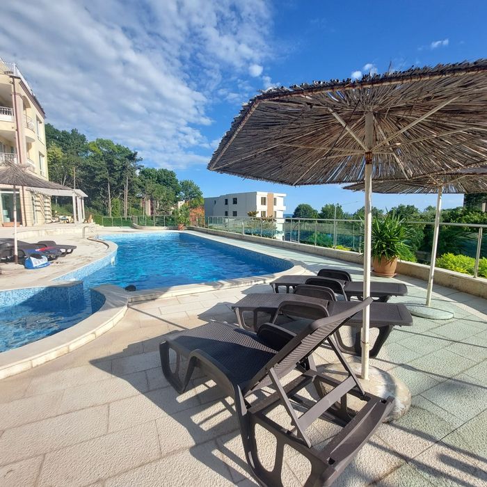 Дава се под наем Двустаен апартамент в Каварна - 70 кв.м за 71.4 € - Снимка #5