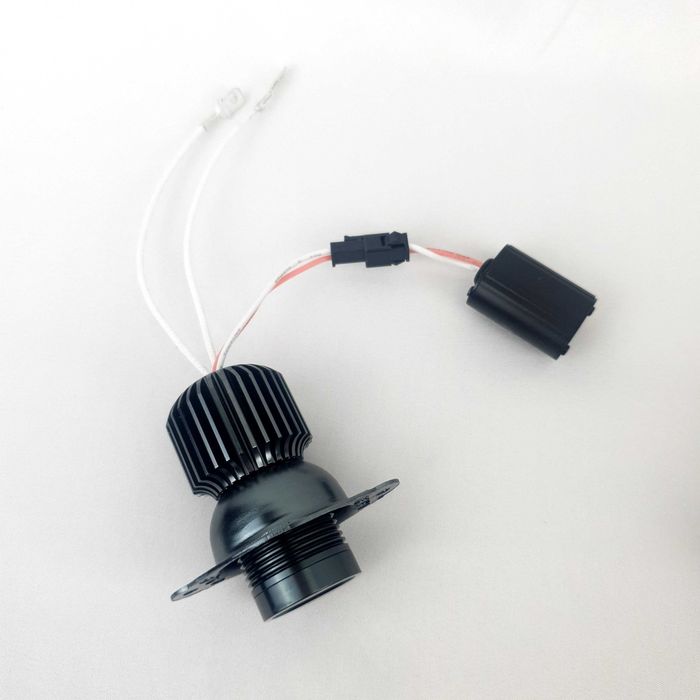 LED Marker–Angel Eyes–Canbus–BMW–Becuri BMW E90 E91–Pachet complet–L34