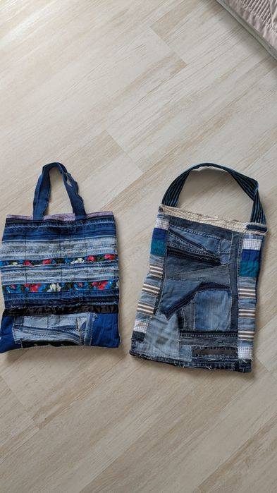 Сумки -шопперы своими руками