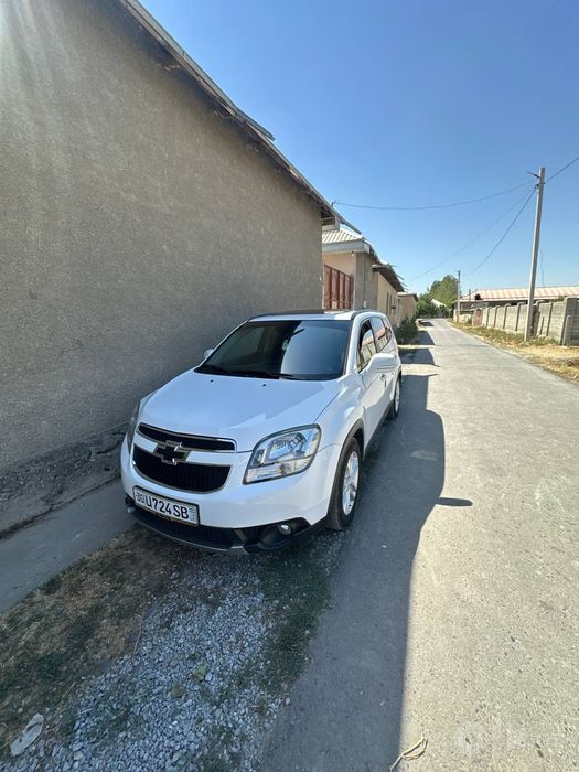 Chevrolet Orlando