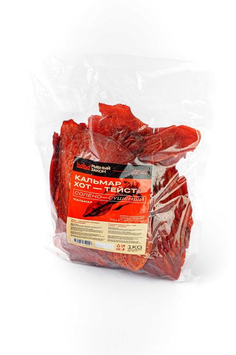 Кольца кальмара Хот-Тейтс — прямая поставка, честная цена!