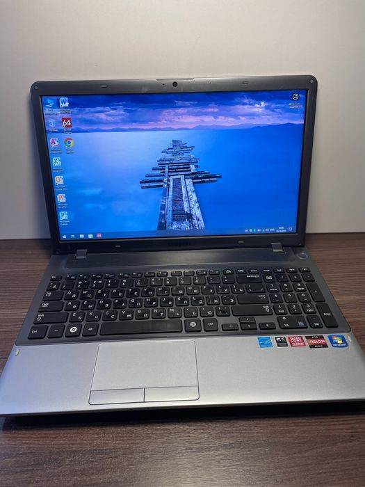 Ноутбук Samsung NP350V5C