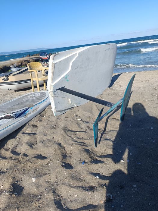 Уинд-сърф дъски фън полу фън