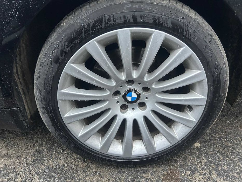 Jante R19 BMW Seria 7 F01 F02, roti complete R19 BMW Seria 7 F01