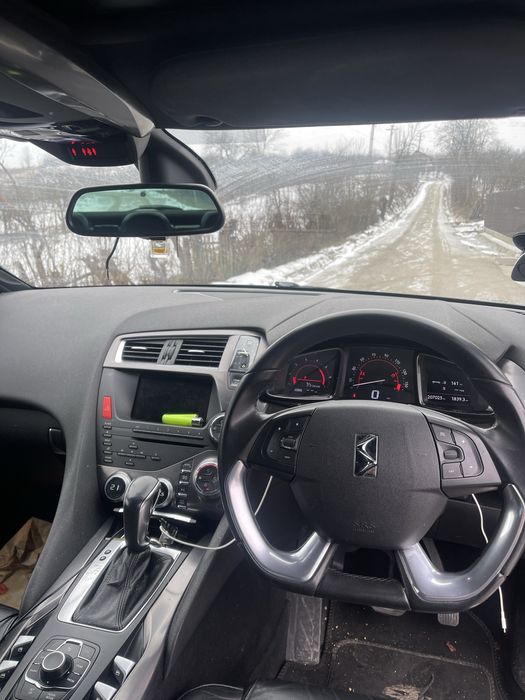 Citroen DS5 2.0 HDI Automat