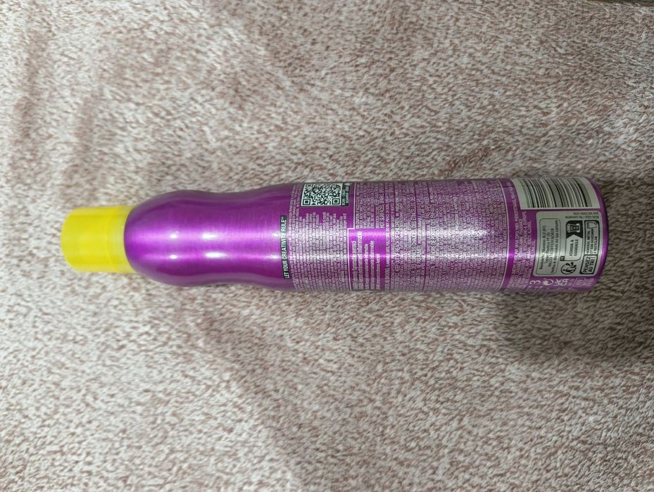 Tigi queen for a day fixativ