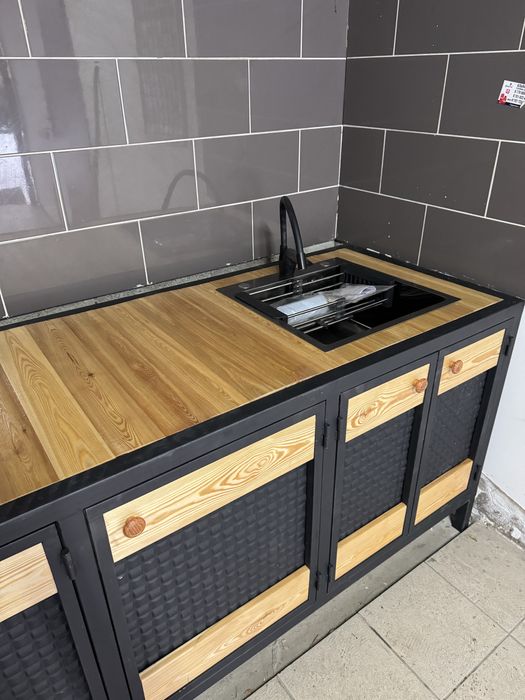 Мангальная зона 5,5м