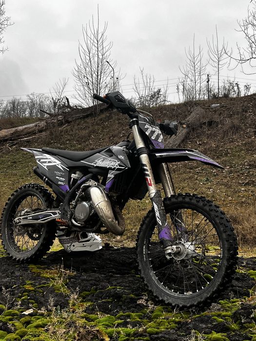 KTM sx 125