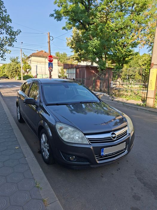Opel Astra H 1.7 cdti 2009