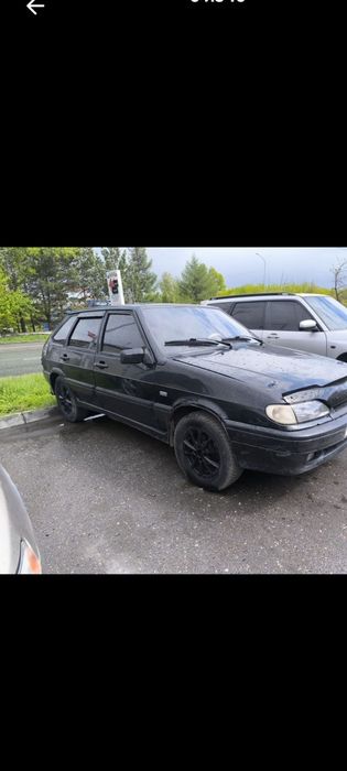 Запчасти ваз есть все