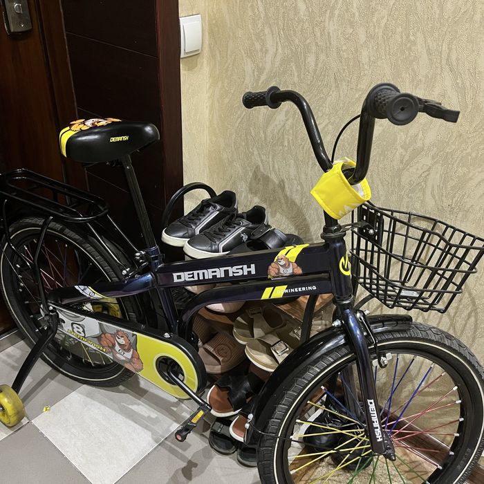 Velosiped xolati ideal