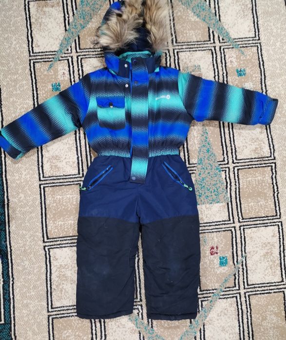 Комбинезон зимний