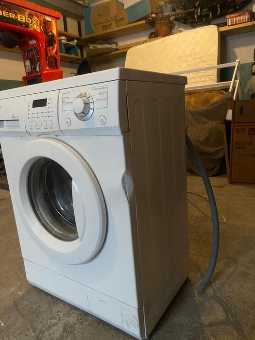 Стиральная машина