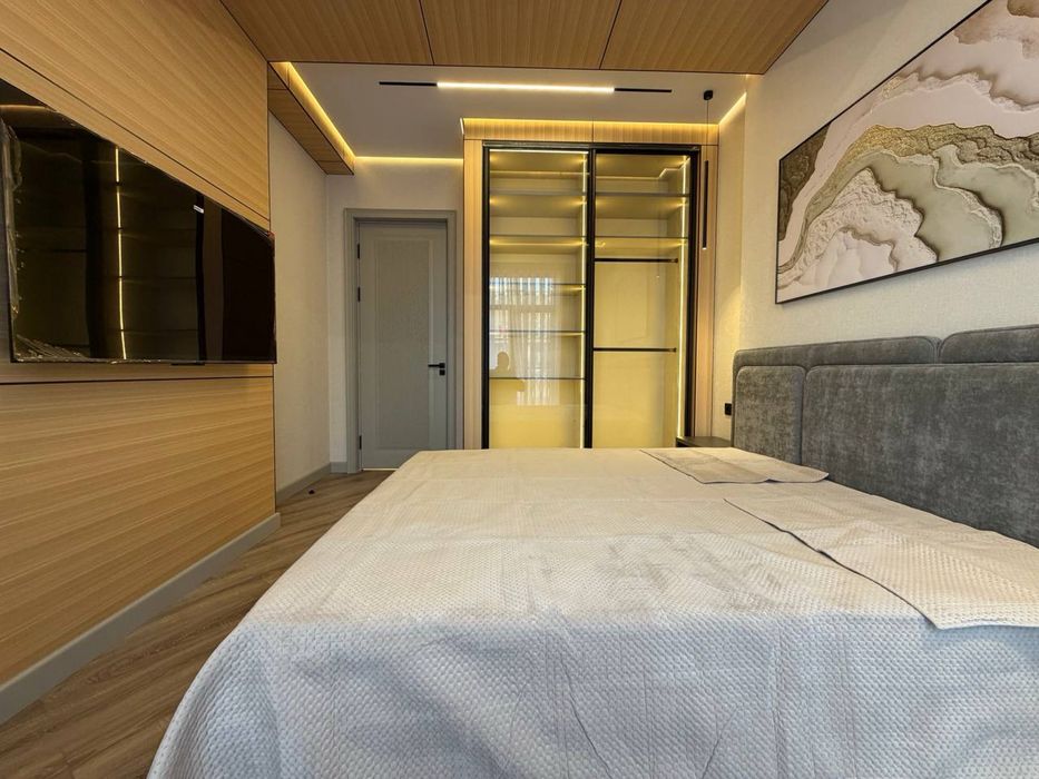 Квартира ЖК Darhan Residence 2/5/12 45 м2