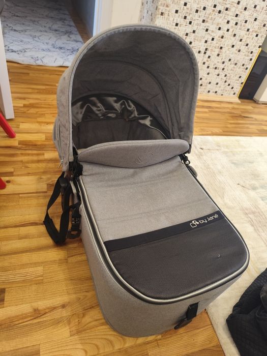 Три коша за количка на Jane muum