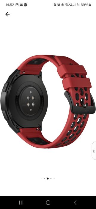 Vând smartwatch Huawei GT 2e