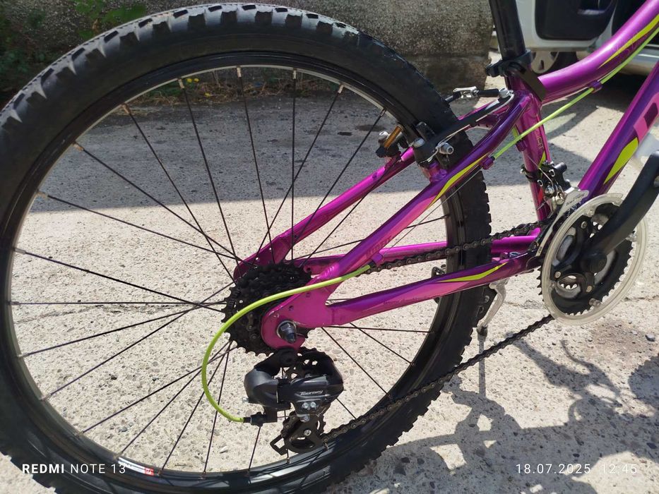 Велосипед Drag 24 цола.