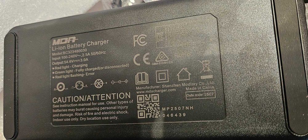 Литиева батерия cells.21700, SAMSUNG-MAX-48V 20AH