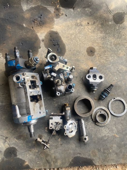 Pompă injecție Lucas/Cav motor New Holland