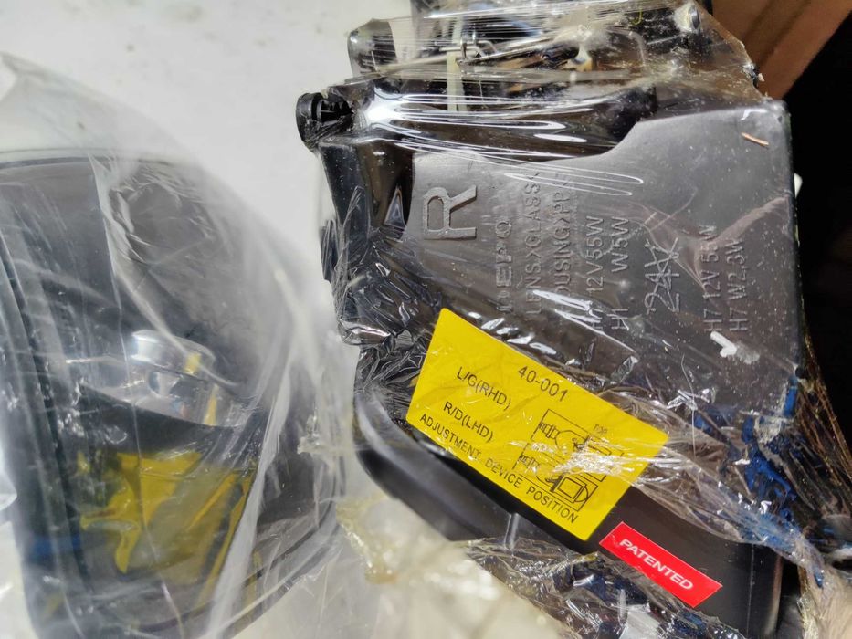 Тунинг фар за Ауди А3 96-00г Depo