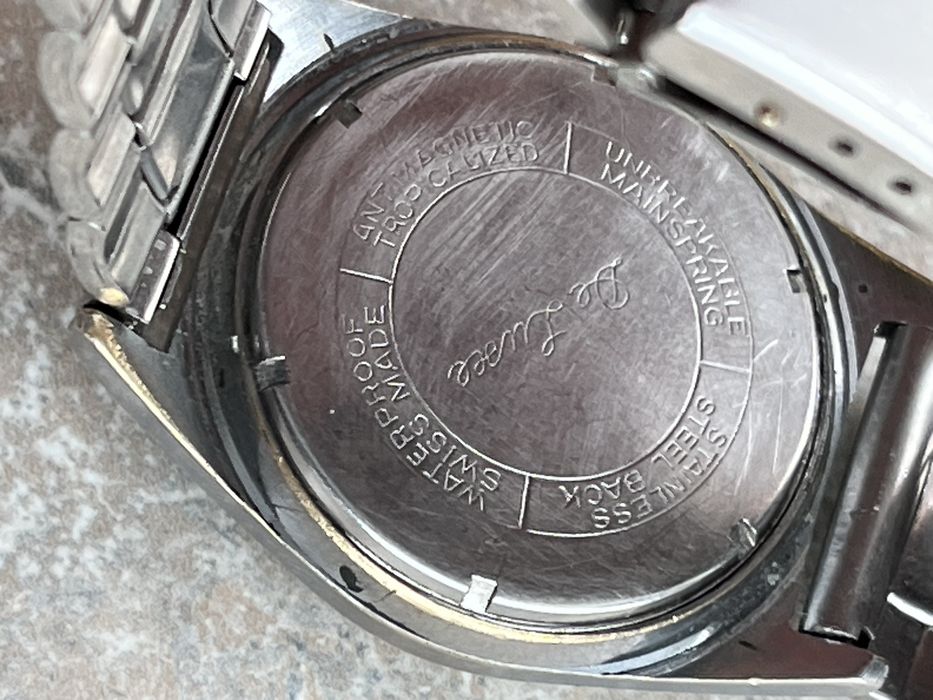 Ceas   Elvetian Dantus