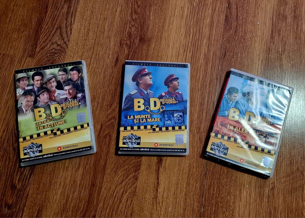 Filme de colecție...