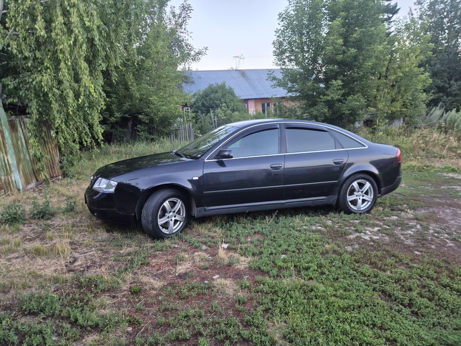 Audi A6 C5 2.8 механика