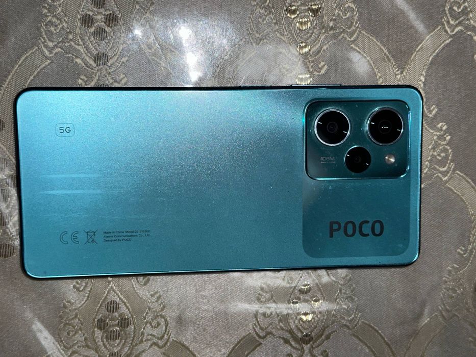 Poco x5 pro 5g ideal telfon