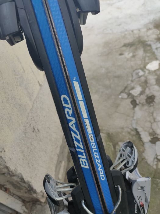 Ски Blizzard Sinus