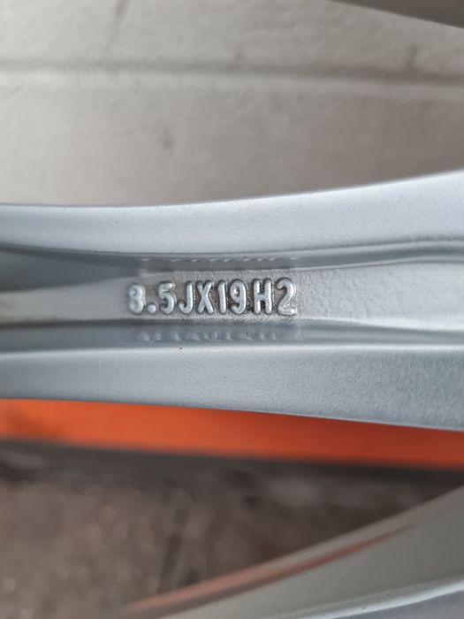 Джанти TOMASON за TESLA KIA HYUNDAI MAZDA TOYOTA Nissan r19 5x114.3 ET40 8.5J