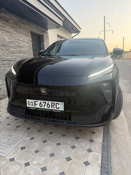 Dongfeng Forthing Friday Hybrid в наличии срочно!