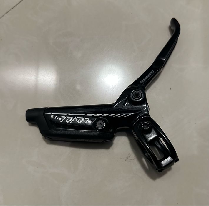 Set frane Sram Level TL, fata + spate