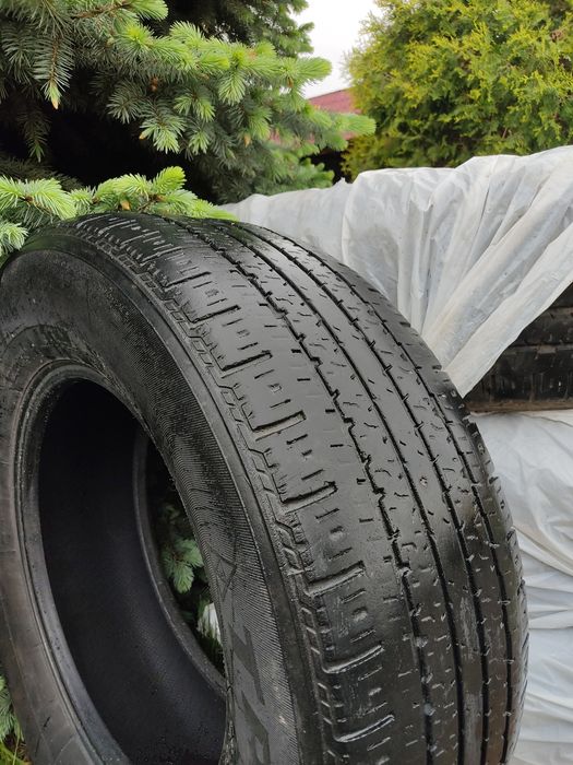 Продам комплект летних шин б/ у 265/65 R16