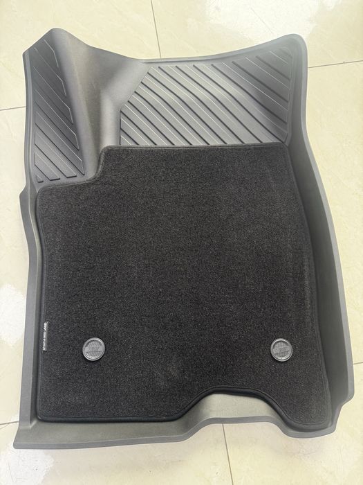 Chevrolet Tahoe salon polik