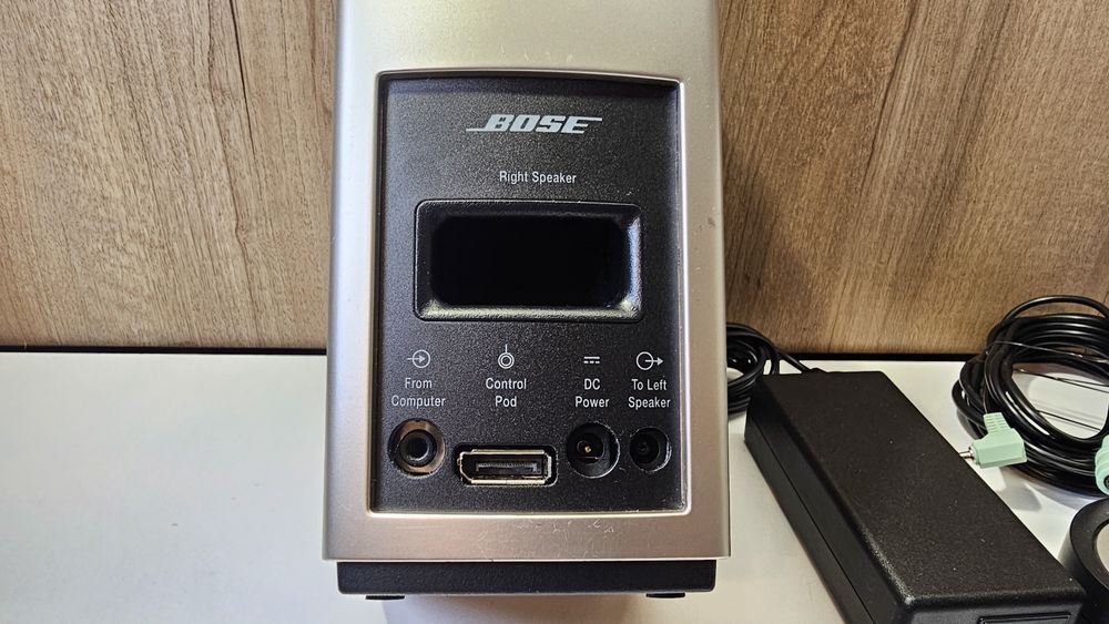 Мониторни колони Bose Companion 20 Multimedia system
