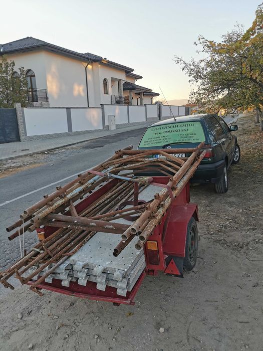 Скеле под наем на добра цена