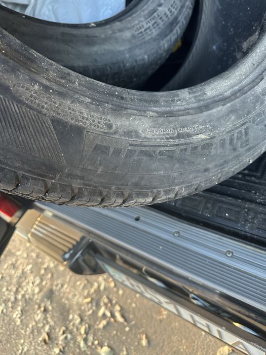 Шины летние 4 штуки