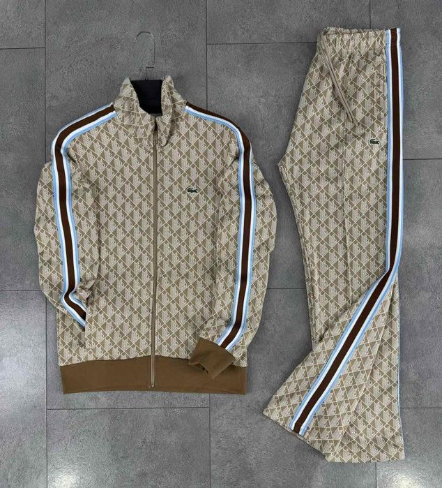 Мъжки екипи Lacoste и Hugo Boss, 4 цвята (S,M,L,XL,XXL)