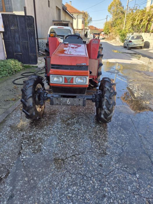 Трактор Yanmar 31,5 к.с