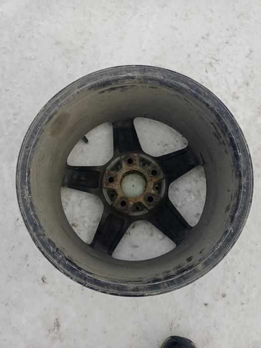 Диски Мерседес r 16